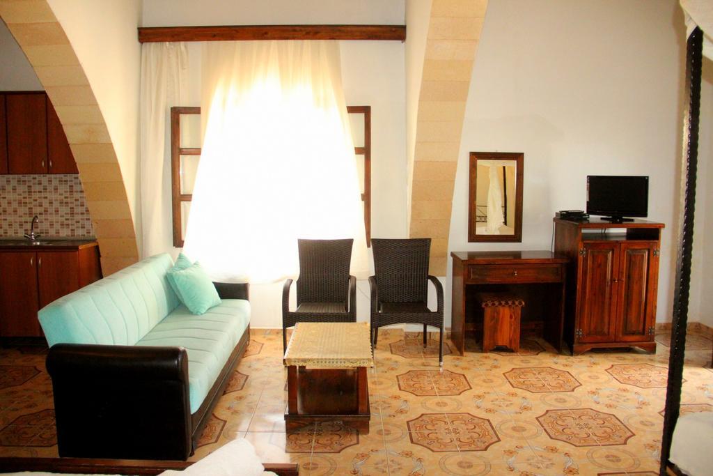 Villa Lembos Rizokarpaso Esterno foto