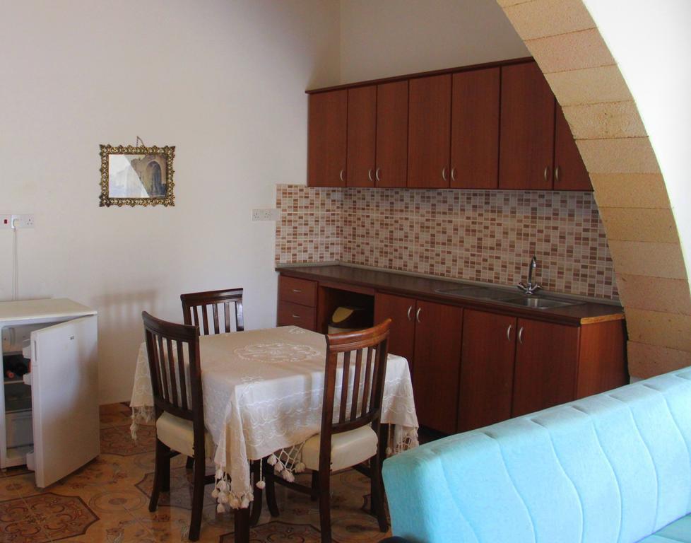Villa Lembos Rizokarpaso Esterno foto