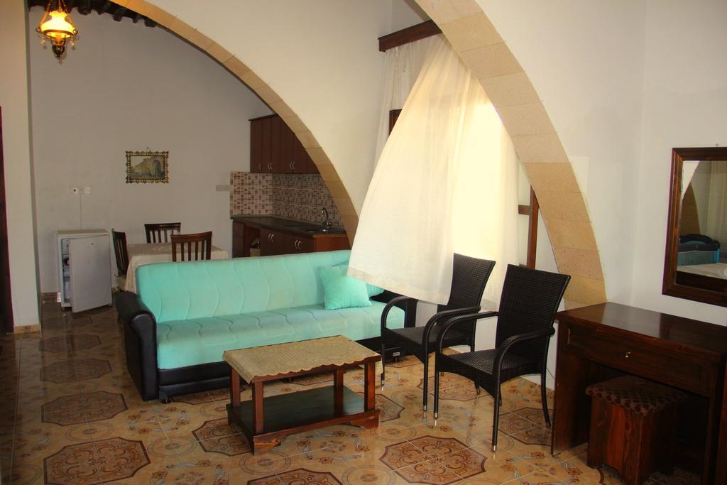Villa Lembos Rizokarpaso Esterno foto