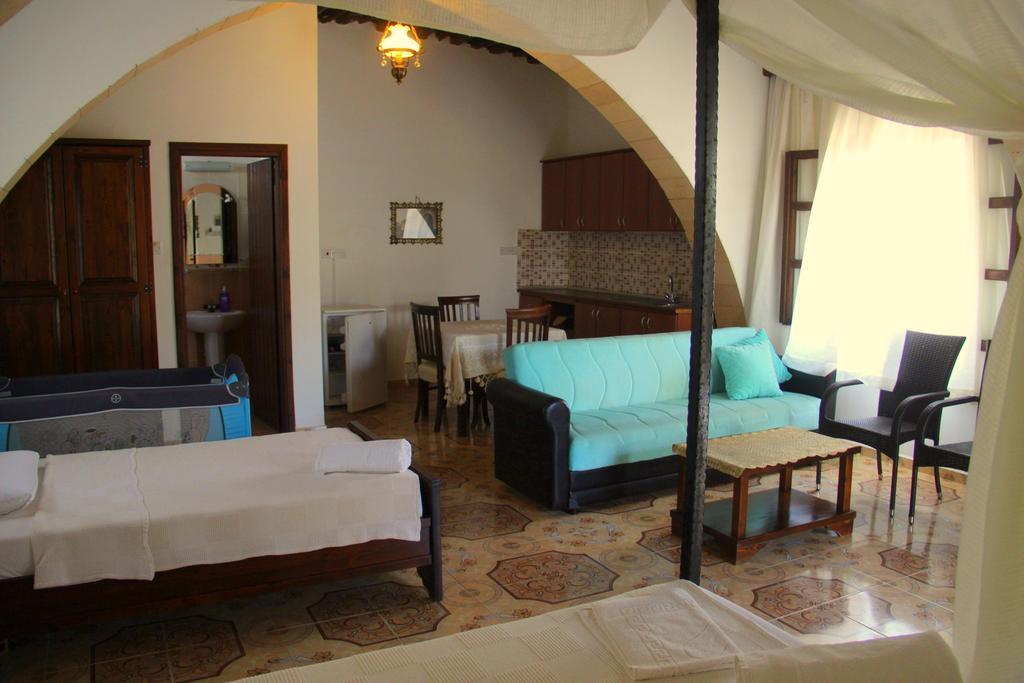 Villa Lembos Rizokarpaso Esterno foto