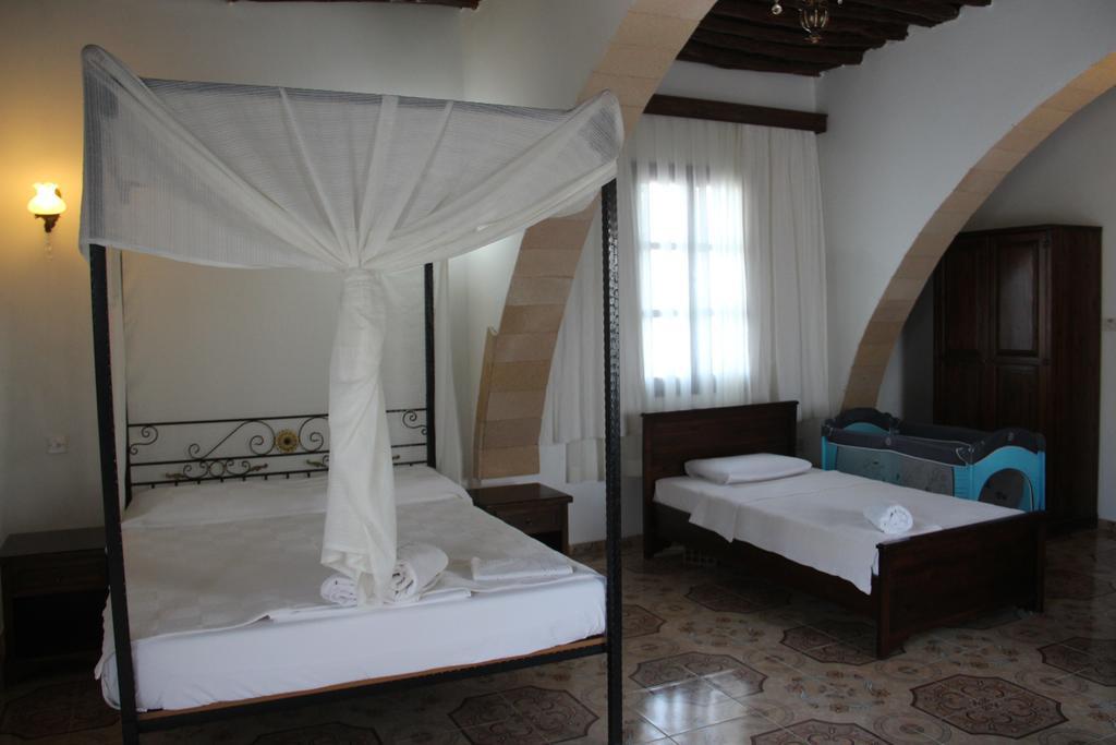 Villa Lembos Rizokarpaso Esterno foto