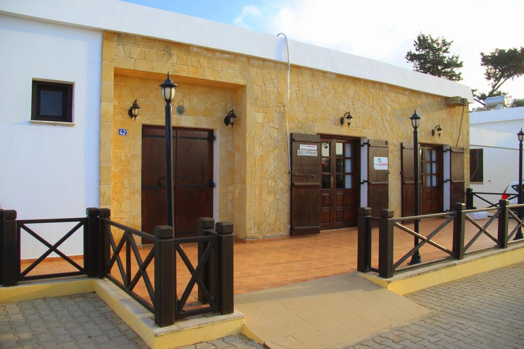 Villa Lembos Rizokarpaso Esterno foto