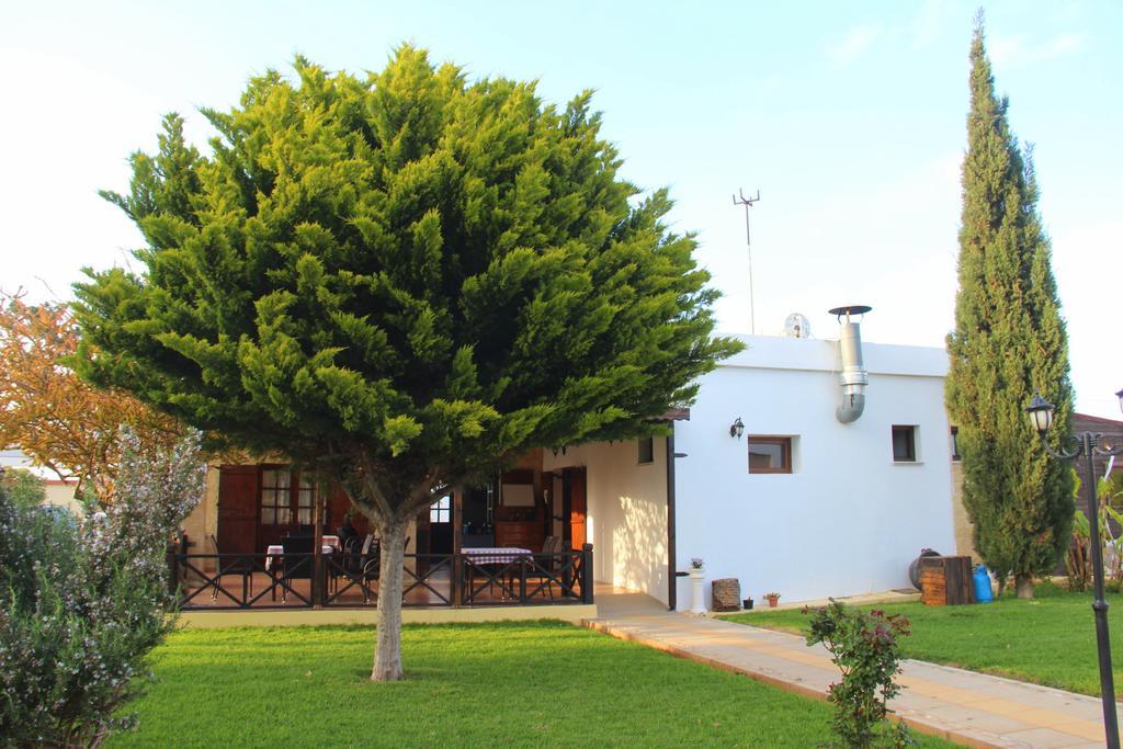 Villa Lembos Rizokarpaso Esterno foto
