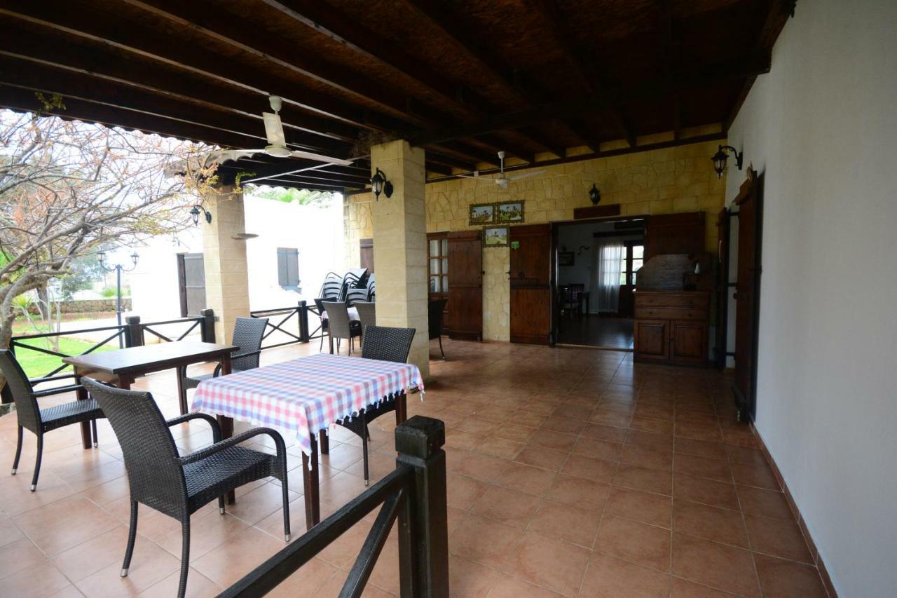 Villa Lembos Rizokarpaso Esterno foto