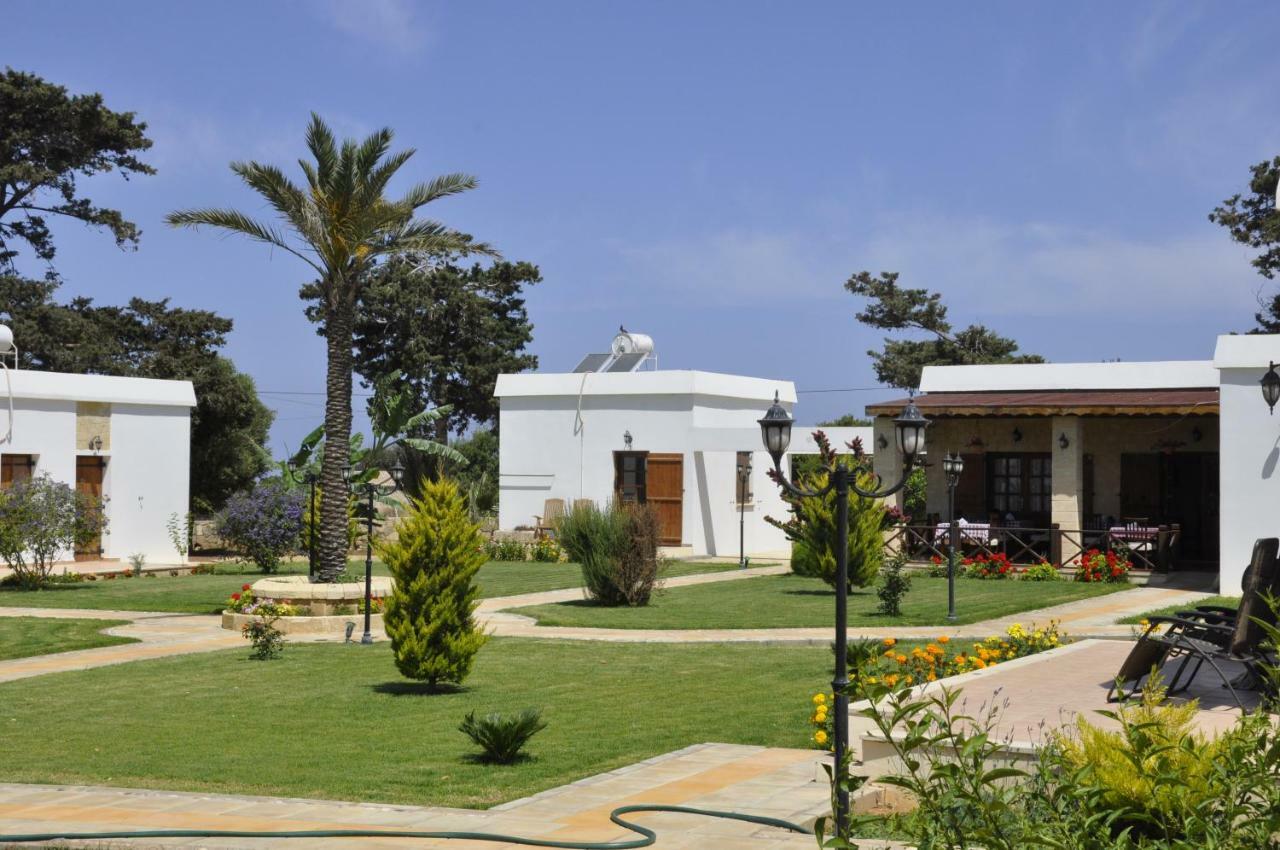 Villa Lembos Rizokarpaso Esterno foto