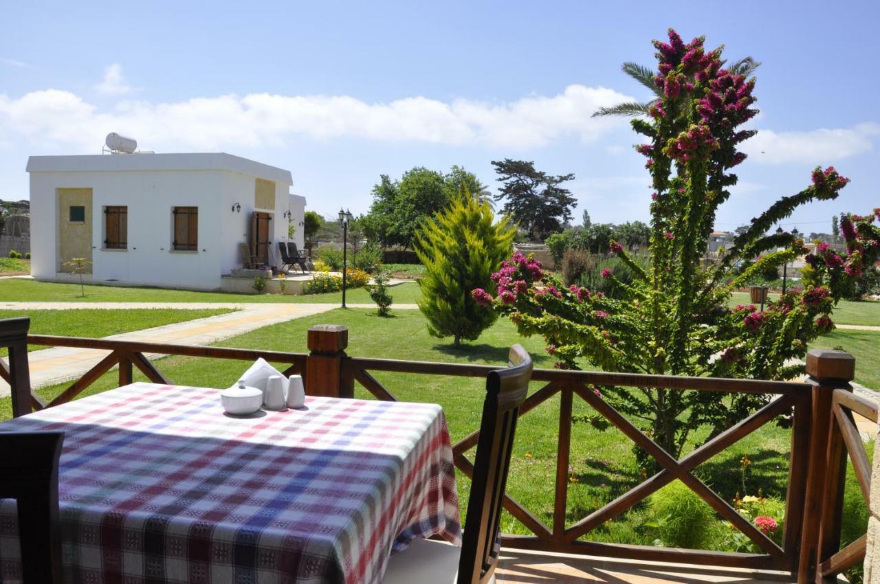 Villa Lembos Rizokarpaso Esterno foto