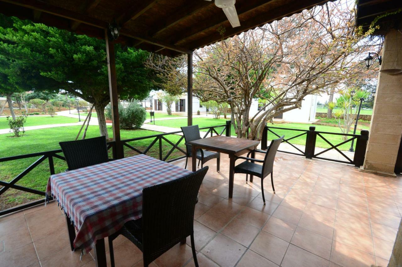 Villa Lembos Rizokarpaso Esterno foto