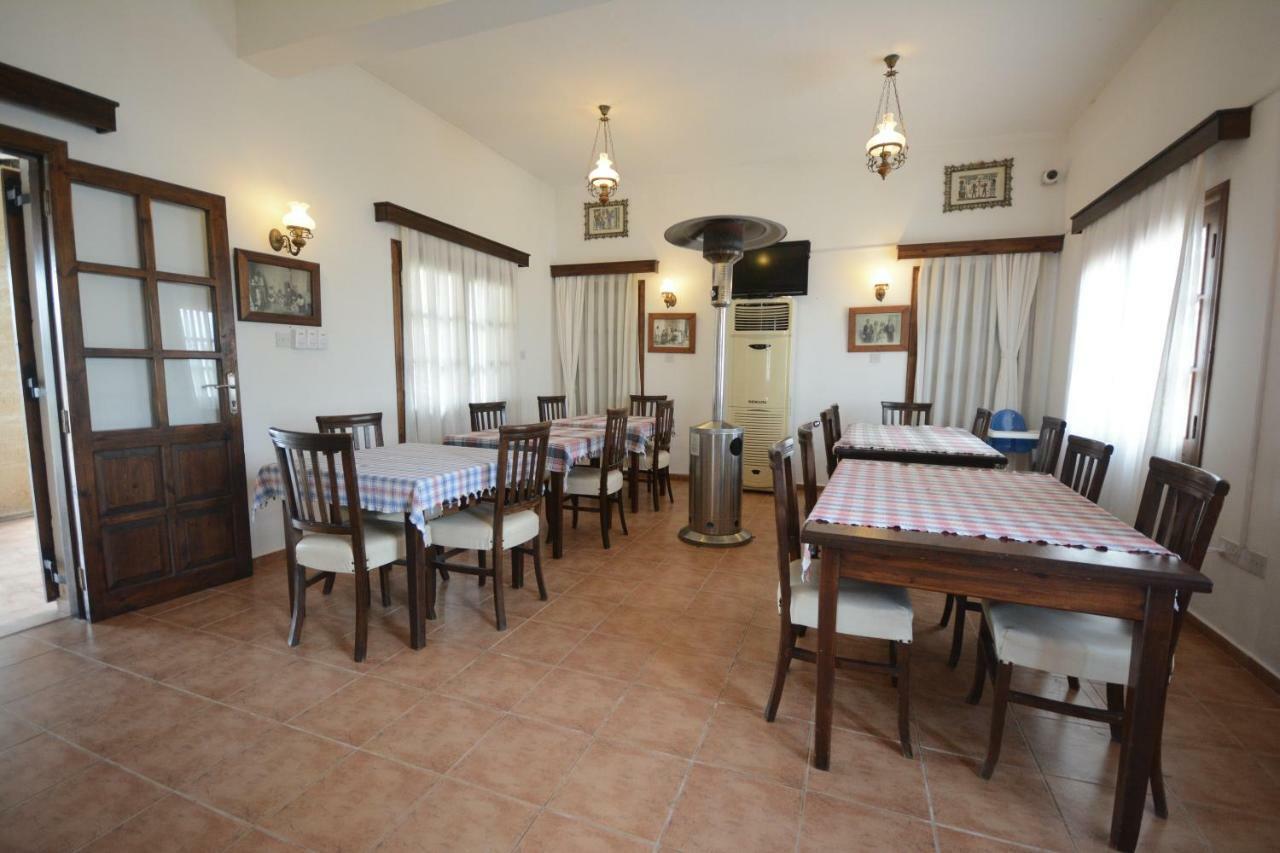 Villa Lembos Rizokarpaso Esterno foto