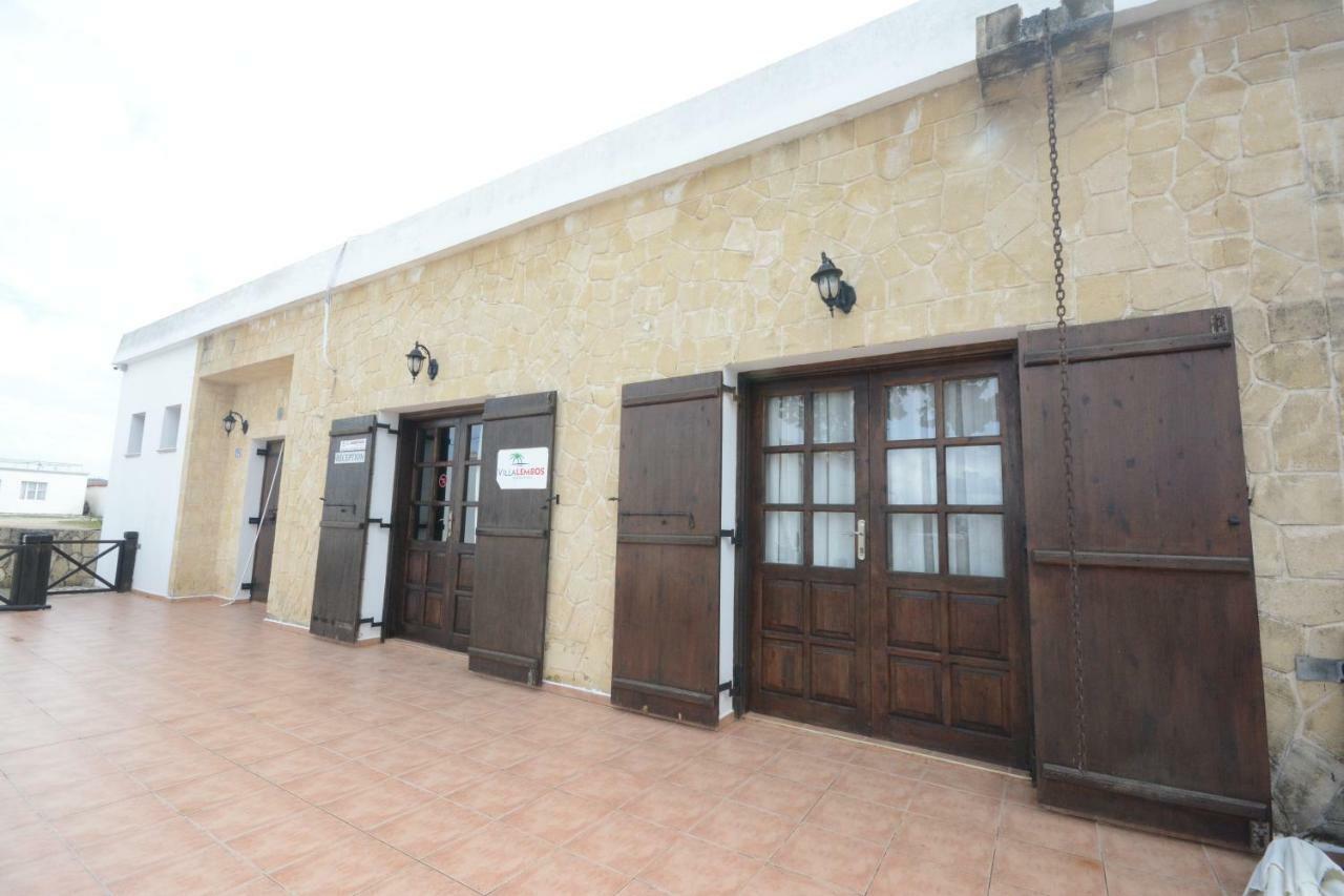 Villa Lembos Rizokarpaso Esterno foto