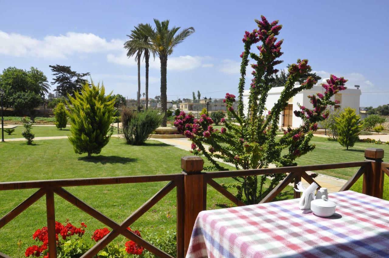 Villa Lembos Rizokarpaso Esterno foto