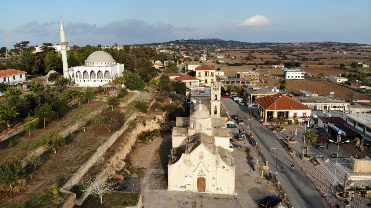 Villa Lembos Rizokarpaso Esterno foto